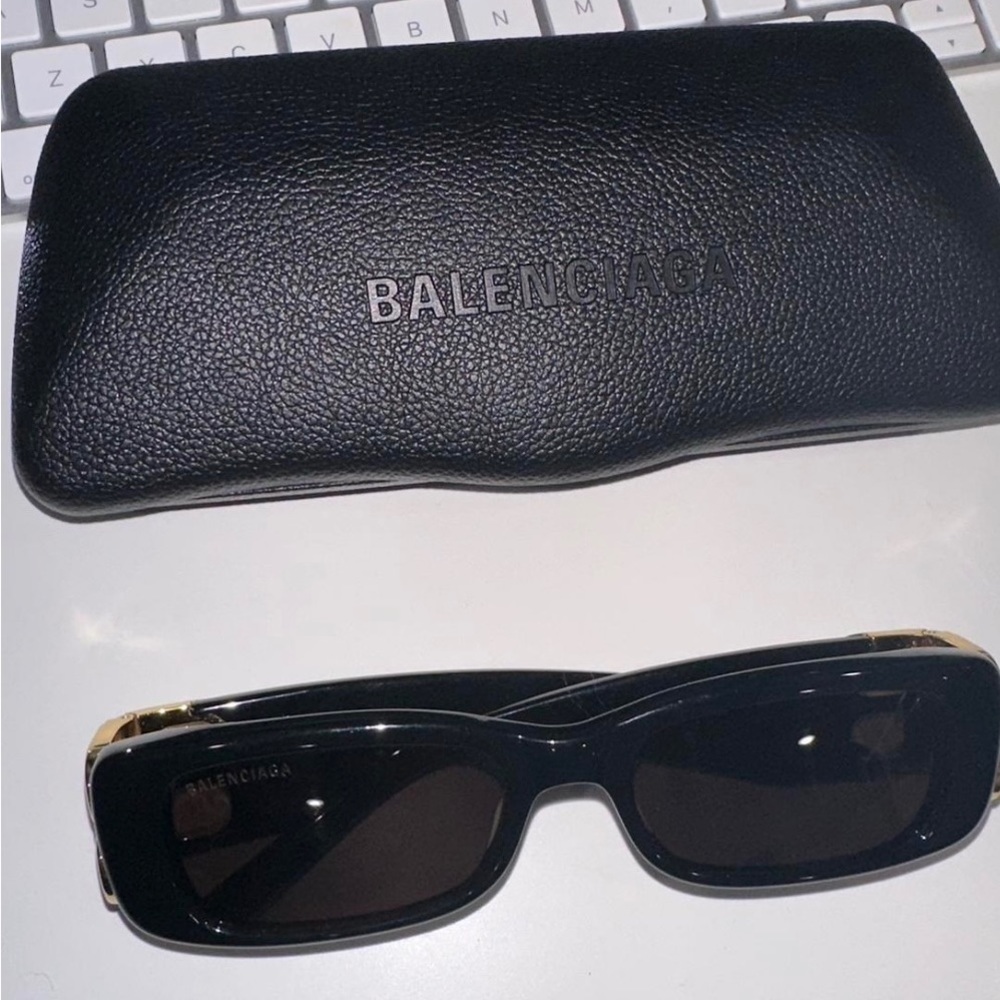 Balenciaga sunglasses
